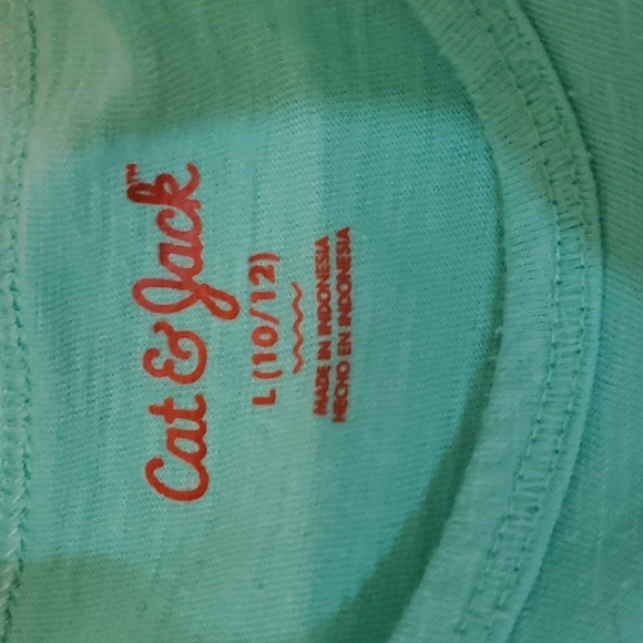 Turquoise Top - Picture 3 of 4